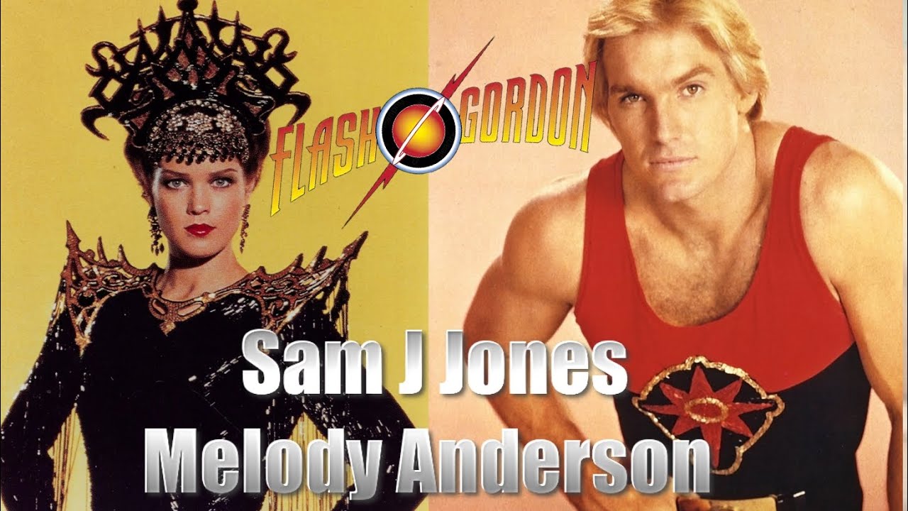 Flash Gordon Reunion - Sam J Jones & Melody Anderson Signing Autographs 2025 !!!