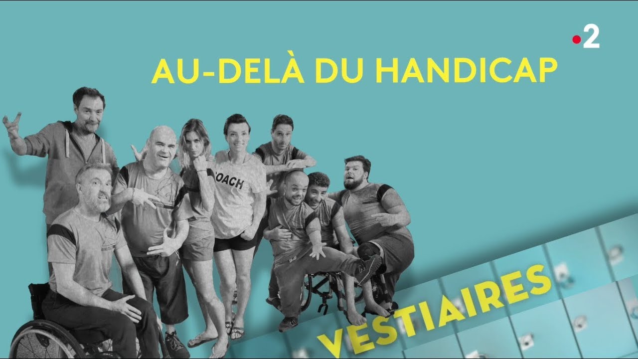 Interview VESTIAIRES - Au-delà du handicap