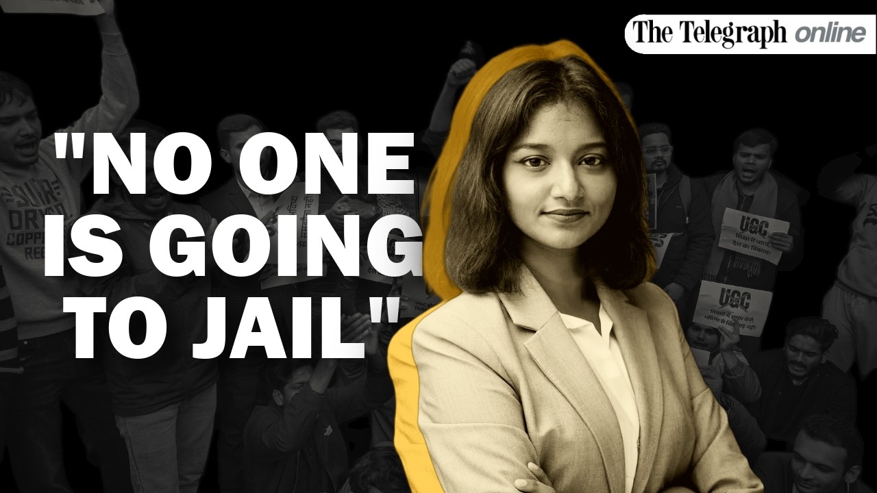 UGC Anti-Discrimination Guidelines Explained: Disha Wadekar on the Backlash and Misinformation