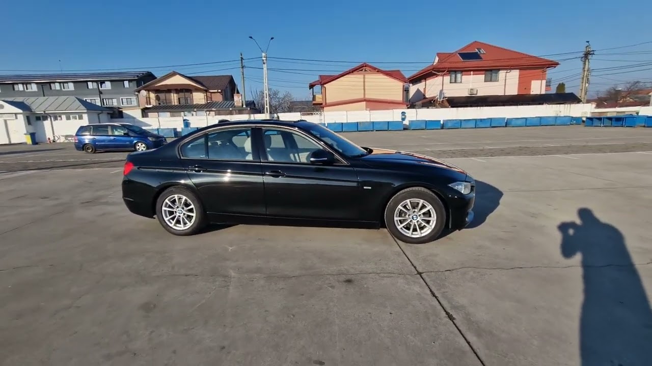 BMW 320, model MODERN-LINE, oferit spre van5de AutoSum.ro 