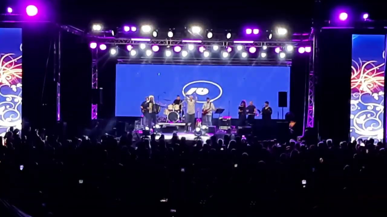 Enes Begović koncert Travnik