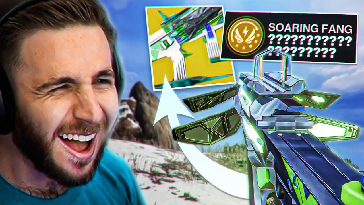 The New MANTICORE SMG Is Confusing EVERYONE?! (New Exotic)