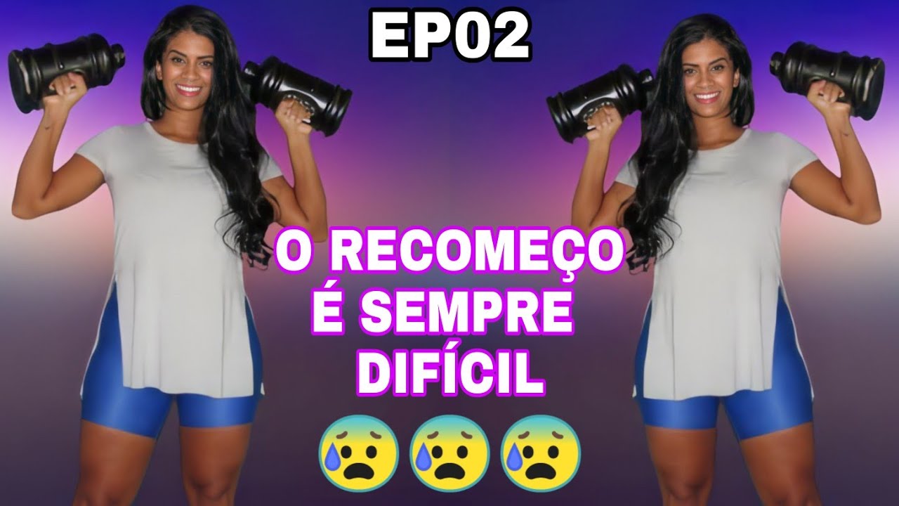 DESAFIO MUDANDO O CORPO EM CASA #02 💪🏽