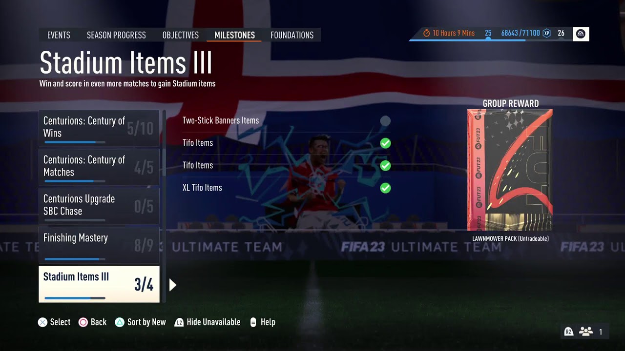 FUT 23 - With 91 Cruyff, 93 Cafu, 90 Jairzinho, 89 Martial, 91 Lahm, 86 Kimpembe!
