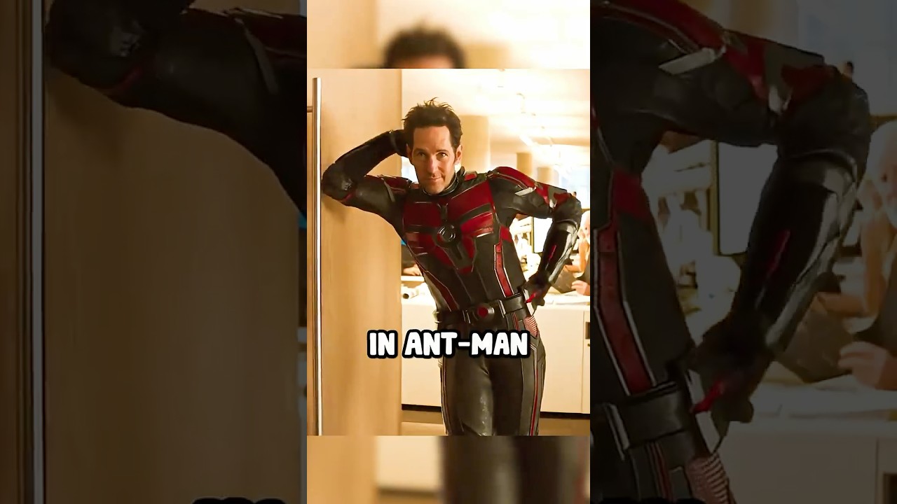 Times When Marvel Actors' Improvs Made the Scenes Better!