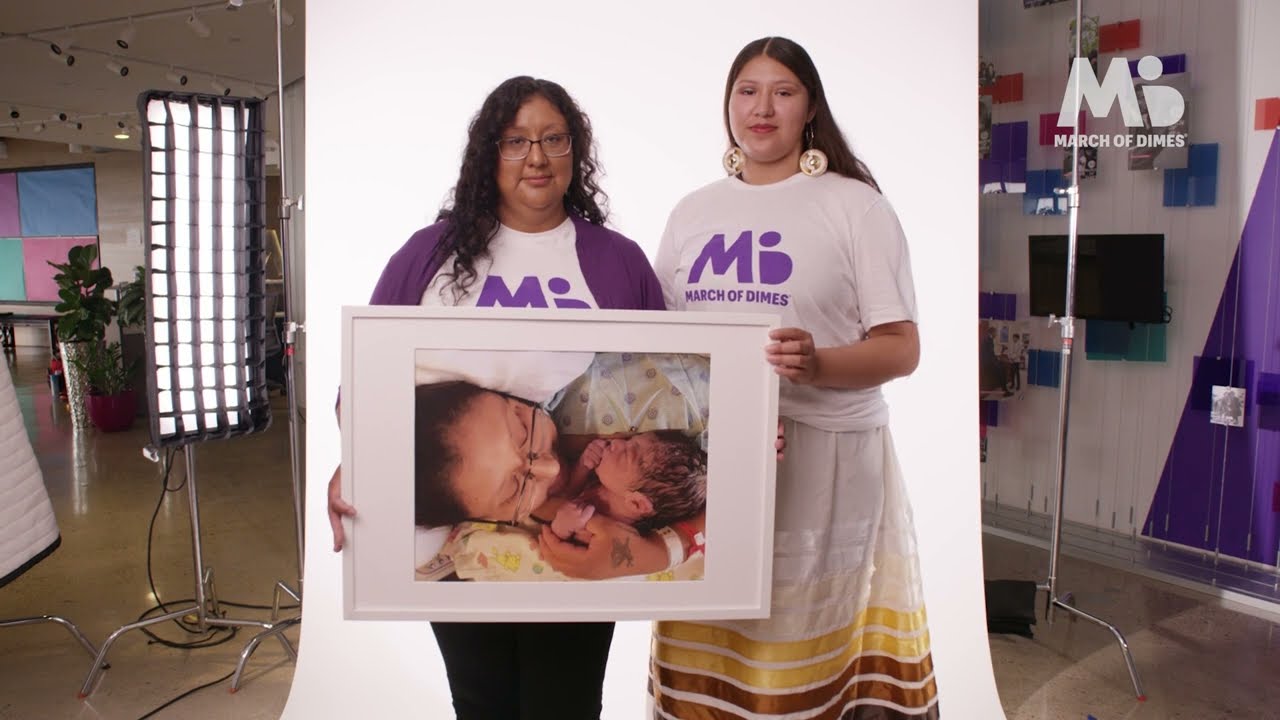 Allison Bighorn's Story