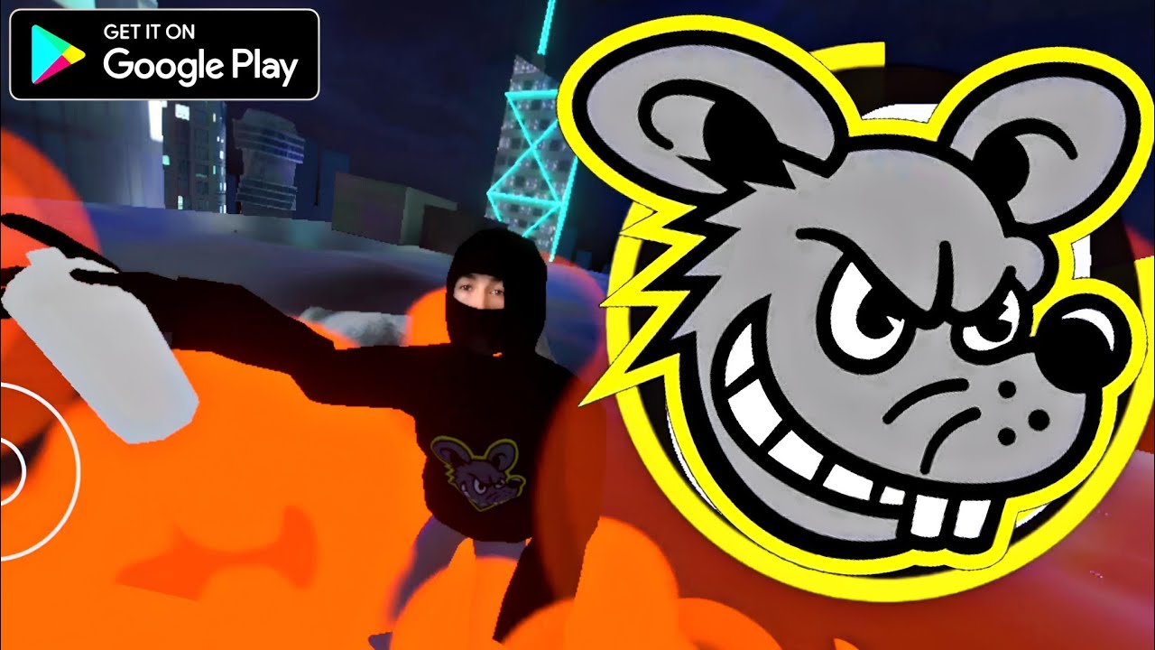 Новая забавная игра Spray City для мобильных устройств, HD-геймплей на Android #androidgames #mob...