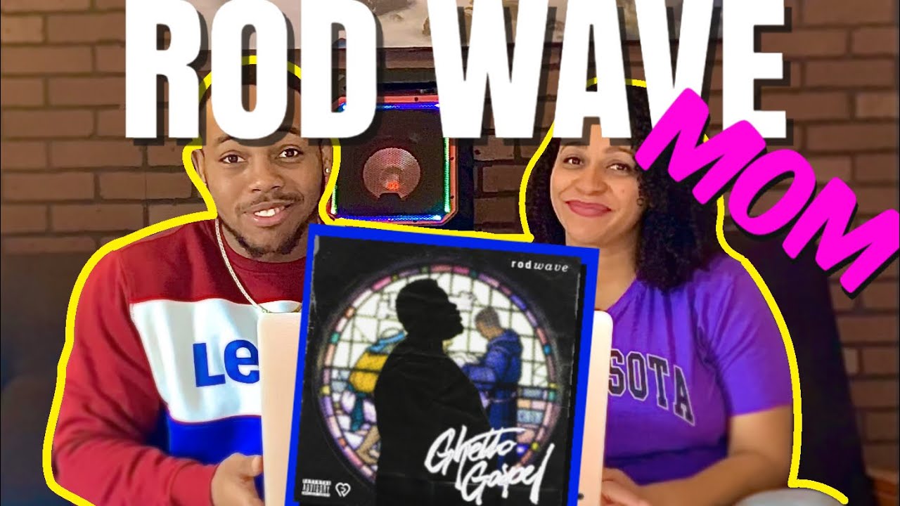 MOM reacts to ROD WAVE (Close Enough to Hurt, Dark Conversations, & Chip on my Shoulder)