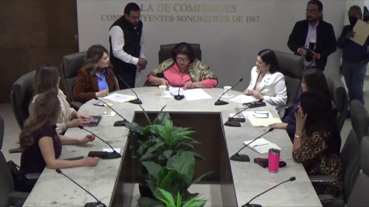 15 de Diciembre 2025 - Comisión para la Igualdad de Género