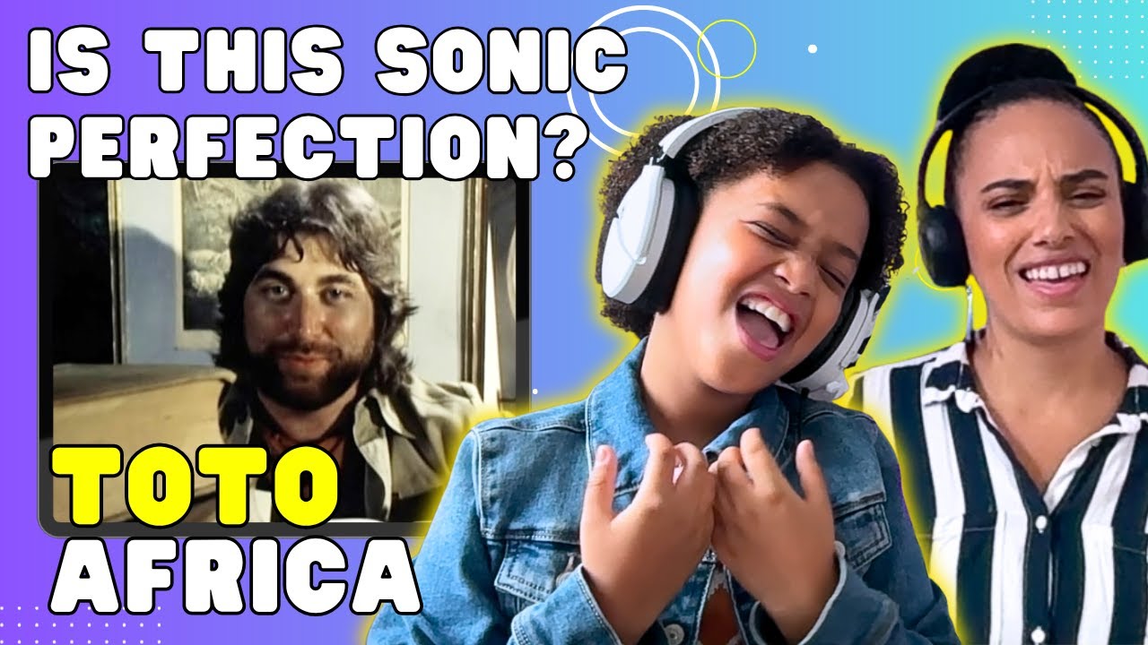 Amazing Song! First Time Hearing Toto - 
