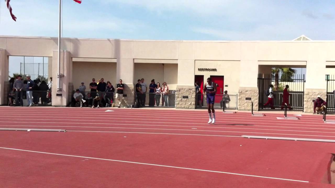 Erik Kynard- High Jump 7'5.75