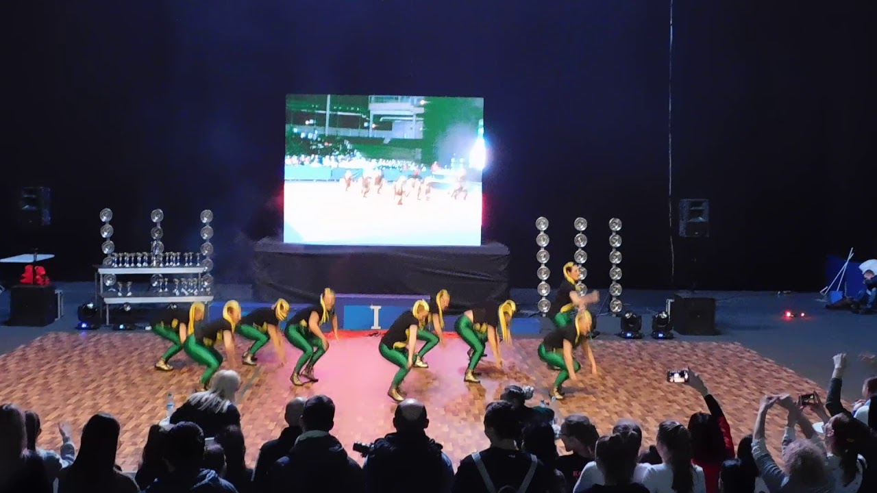 колибри dance mums 