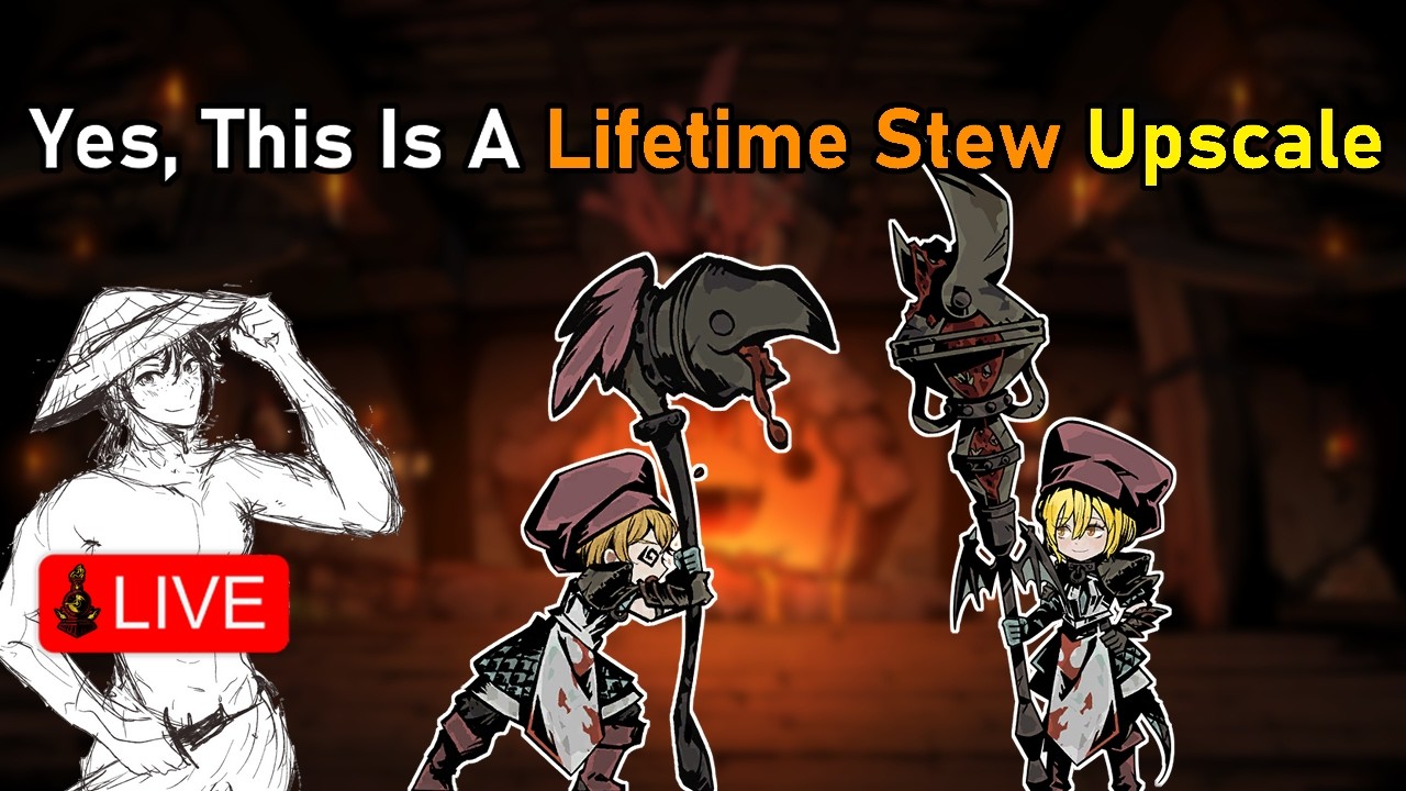 Yes, Its All About Lifetime Stew | Limbus Company