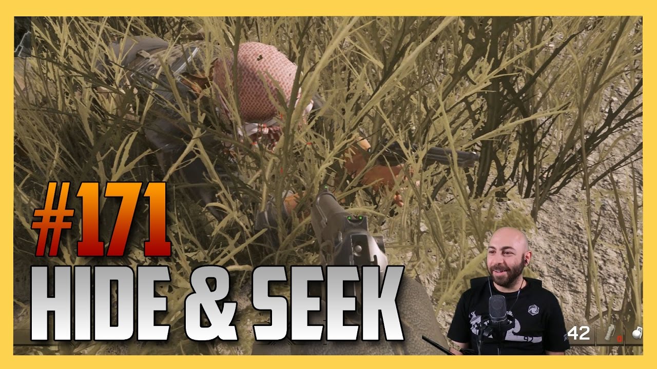 Hide and Seek #171 - Small Talk Accomplished! | Swiftor