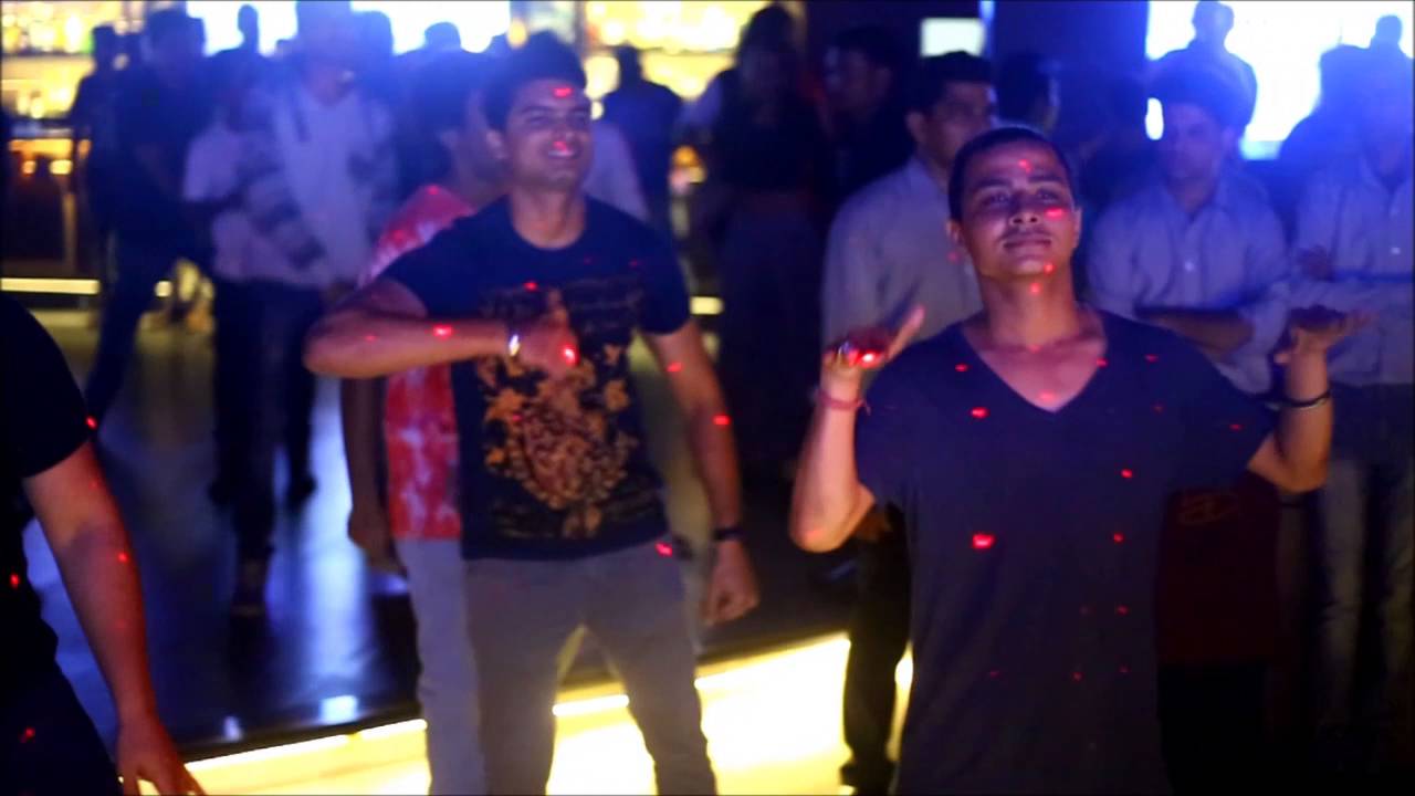Psyclipse @ D'bell Mumbai with Jovis