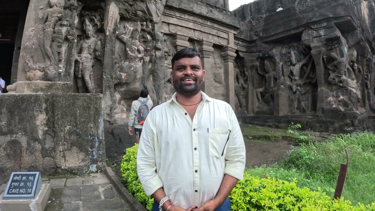 Best Time to Visit Ellora Caves | Travel Tips & Weather Guide | Maharashtra Vlog