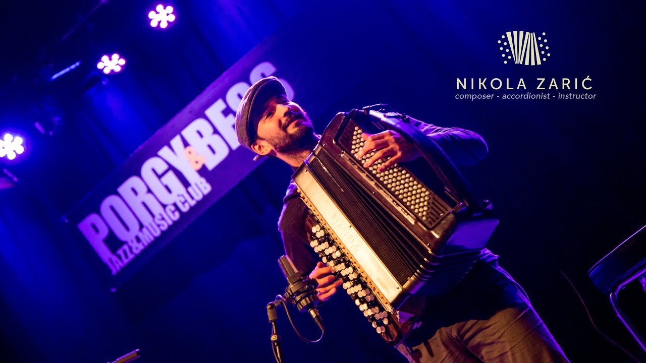 Nikola Zarić // Video Portrait