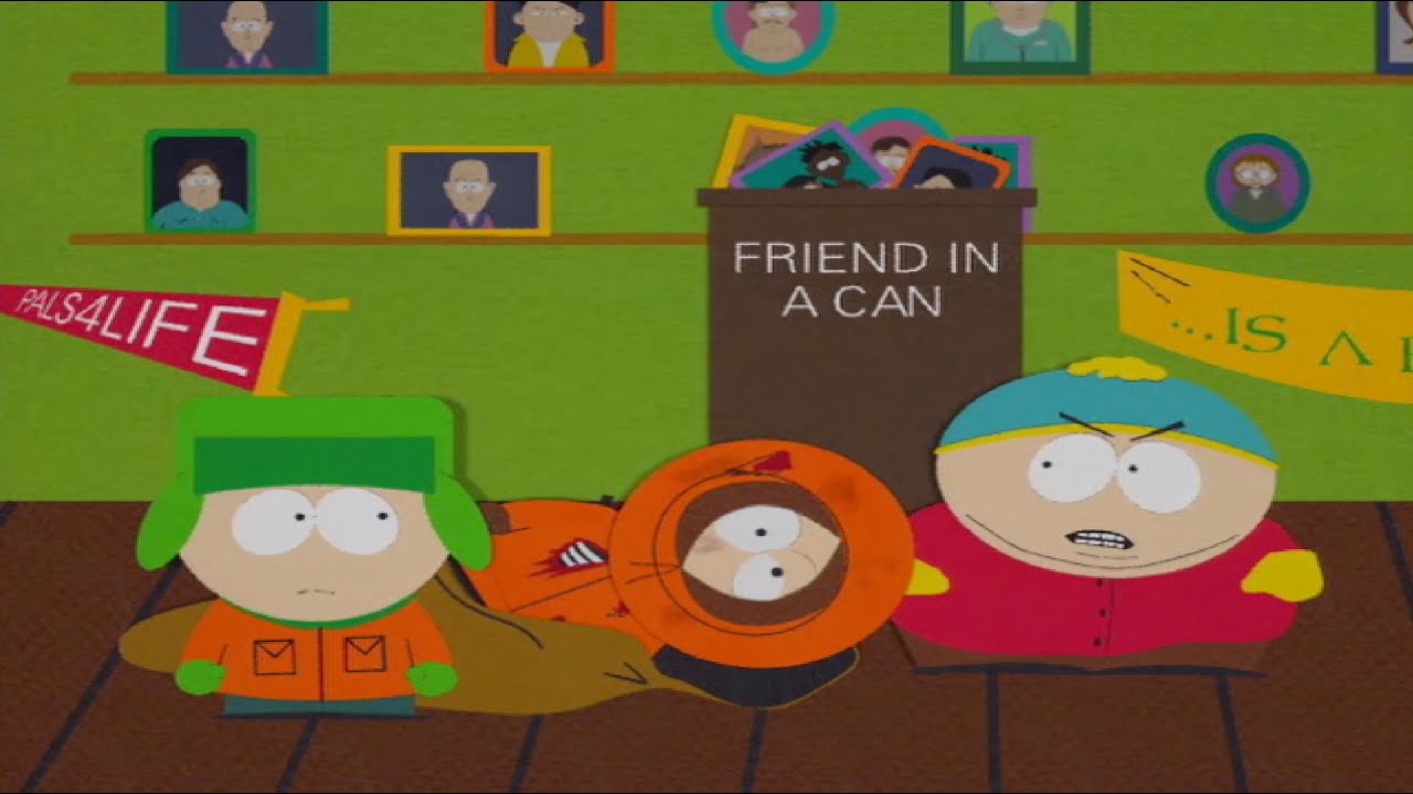 Celebrating Monty Python's 50th Anniversary with a Tribute from South Park