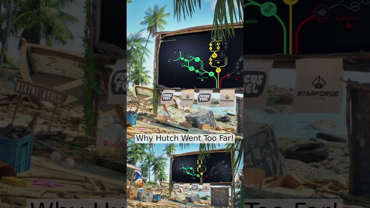 Hutch's SHOCKING SLURS: It's NOT Even ... Gaming Moment!