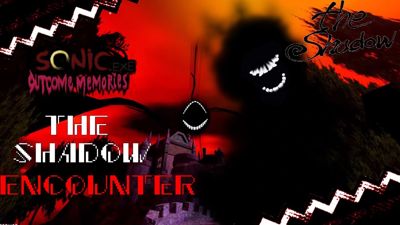 SHADOWSelfPacing ENCOUNTER | roblox outcome memories