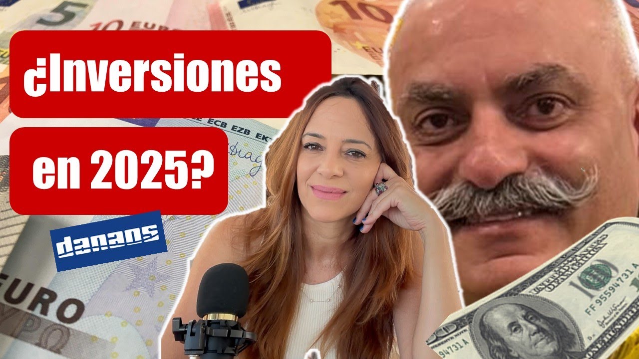 🔥 Valuamos DANAOS!👉 C&oacute;mo invierte Mohnish Pabrai en 2025