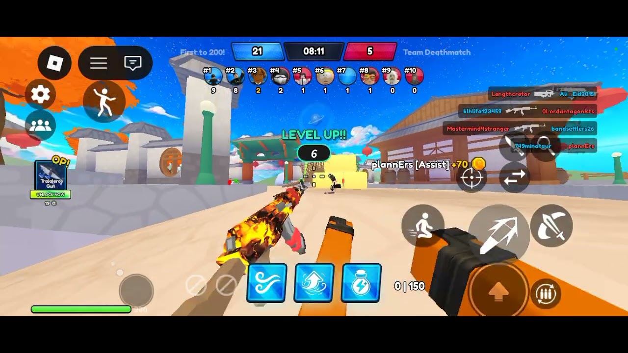 Hyper shot go check it out