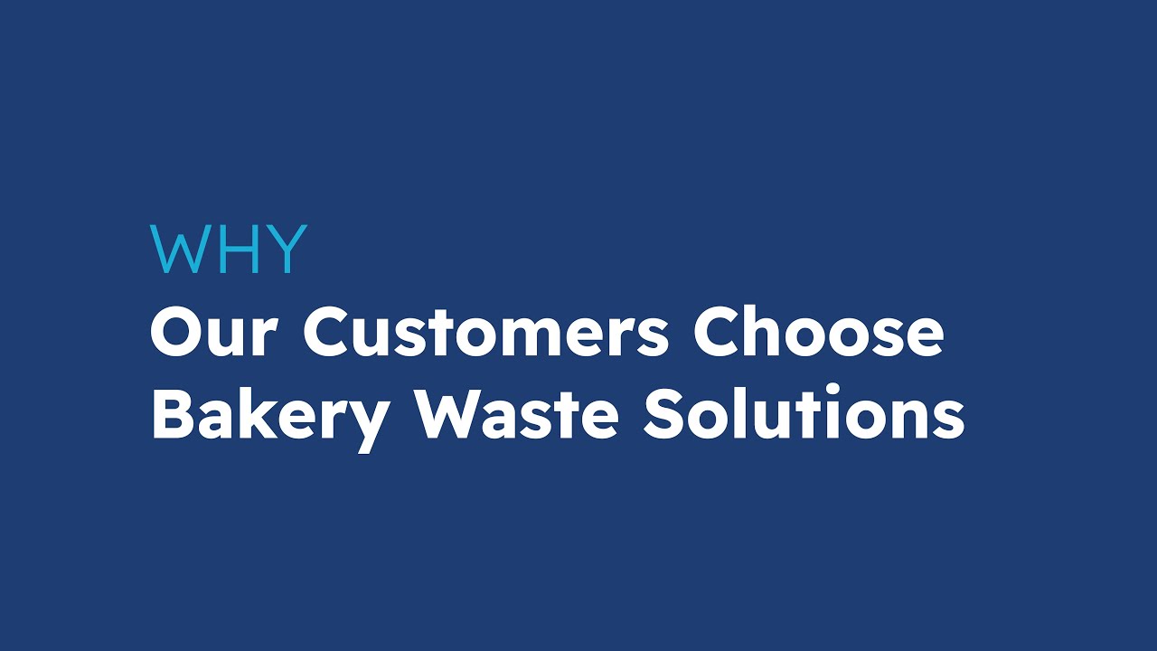 Commercial Waste Solutions for Bakeries | O’Doughs x U-Pak Zero Waste Story
