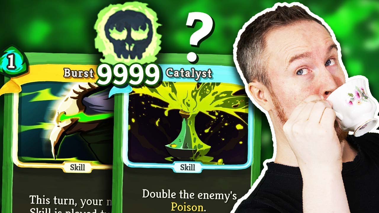 Should I overflow the Poison value?? | Ascension 20 Silent Run | Slay the Spire