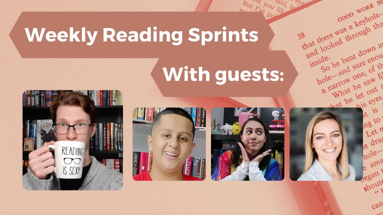 Weekly Reading Sprints