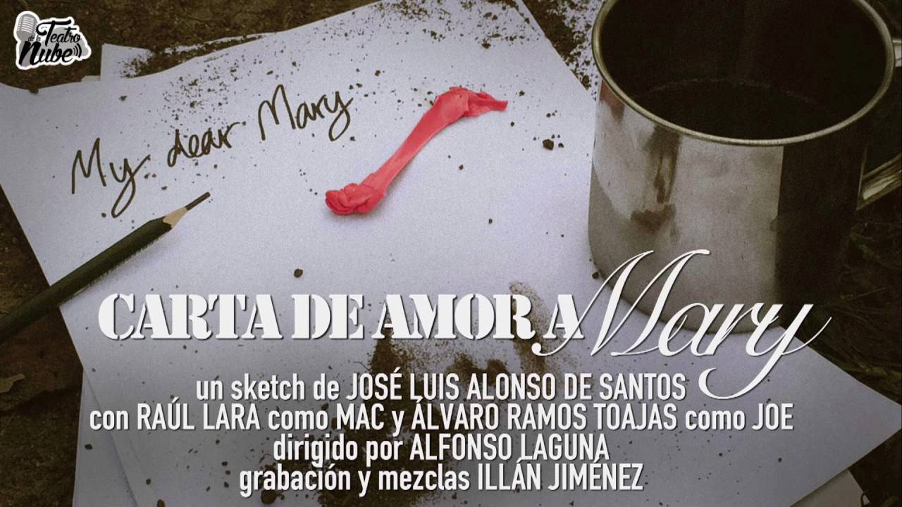 Radioteatro ˝Carta de amor a Mary