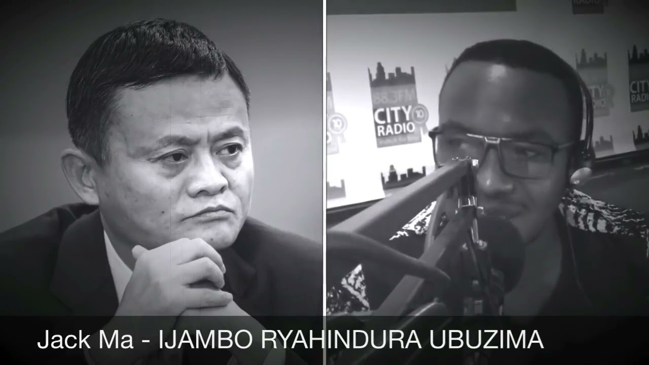 Jack Ma - Ijambo ryahindura ubuzima 