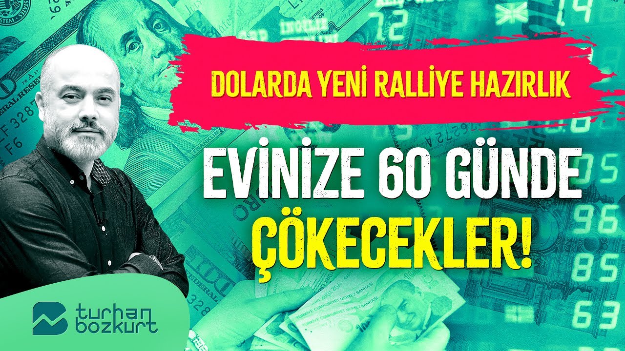 Enflasyon kadar devalüasyon, yoksa hazirana kadar her şeyi duyabiliriz! | Turhan Bozkurt