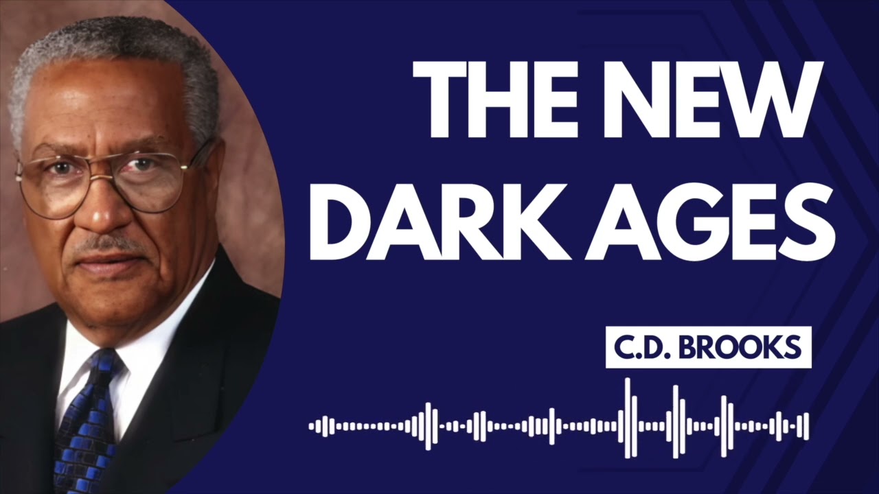 The New Dark Ages   C D  Brooks