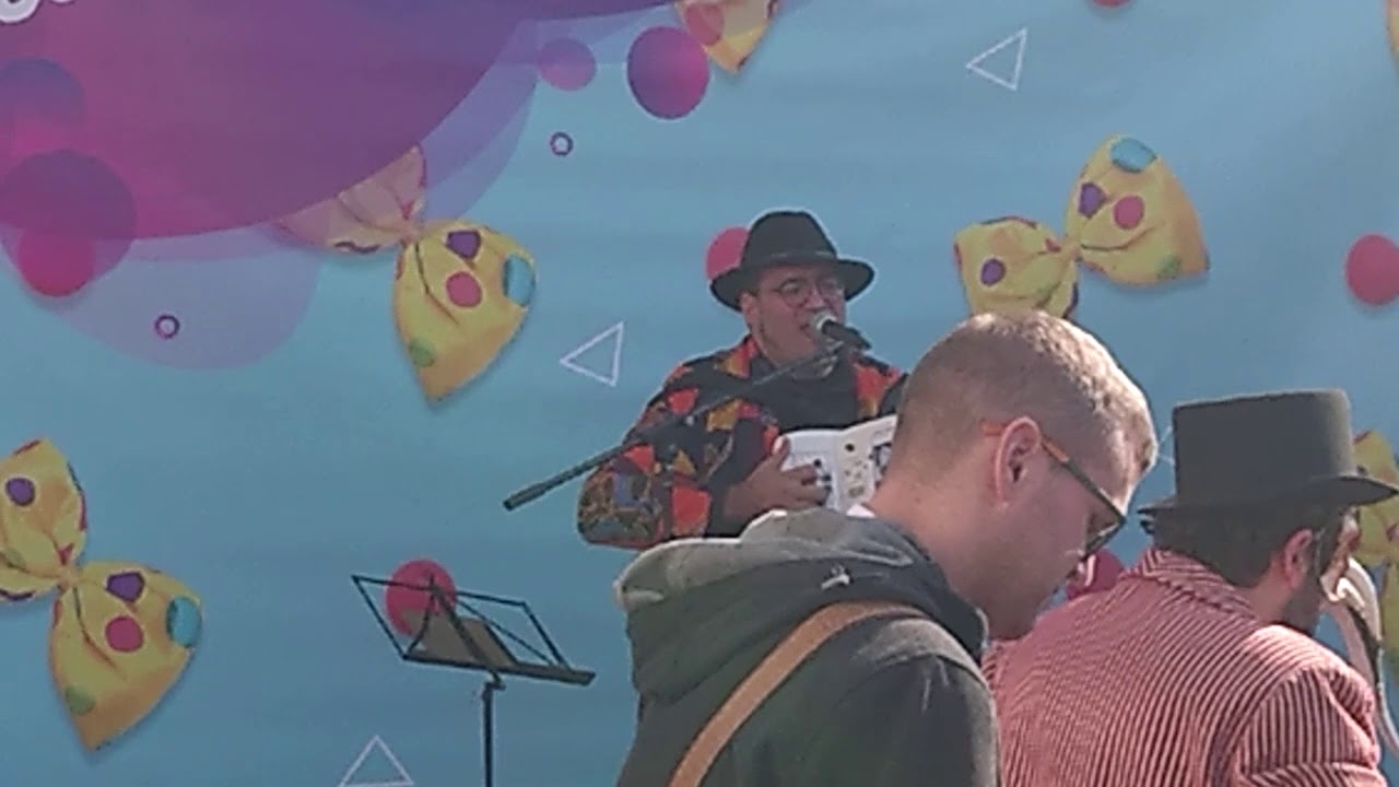 VIRIVIROM Animaci&oacute; musical infantil