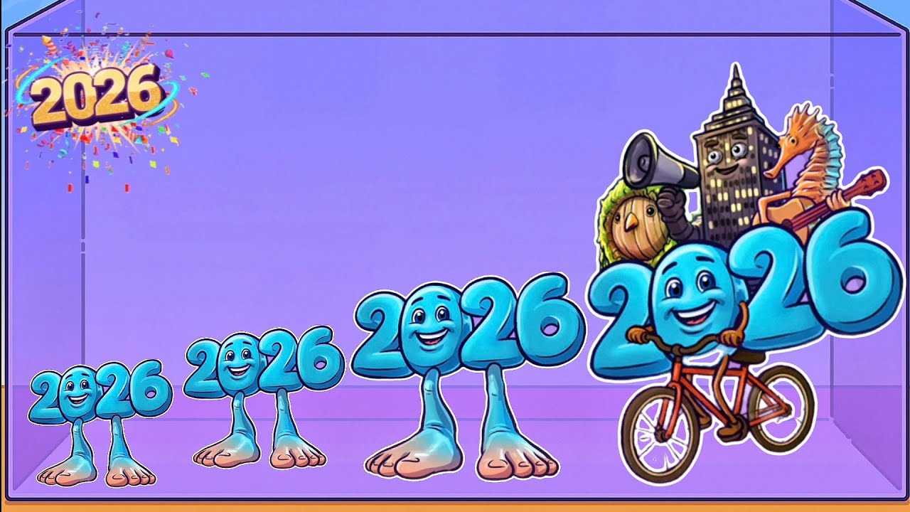 Объединяйтесь, ребята! 🥳 2026 🎉 Геймплей 🎮