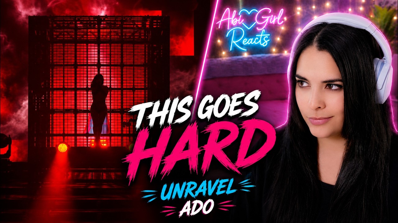 AbiGirl's 1st time listen & reaction to 