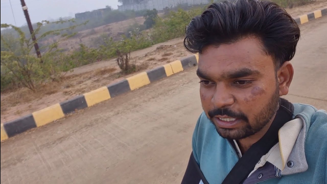Aaj to girte girte bach gya | @ARteammp44 