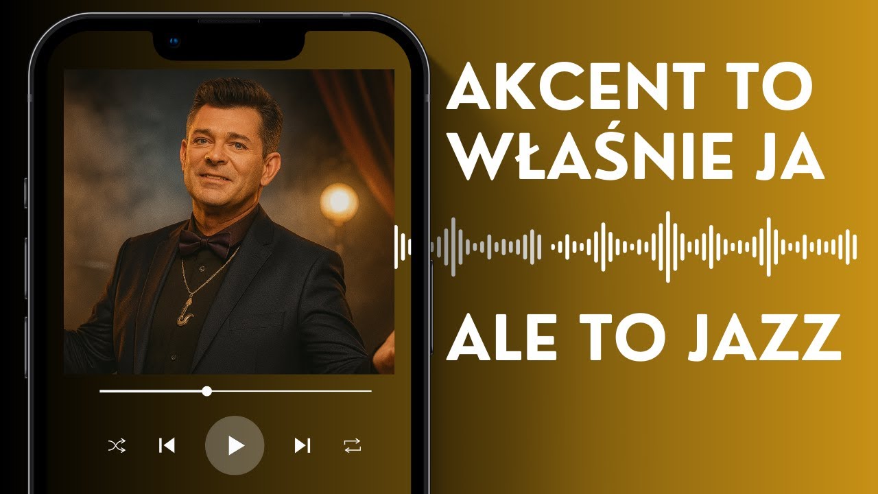 AKCENT - TO WŁAŚNIE JA | Vintage Jazz #aicover