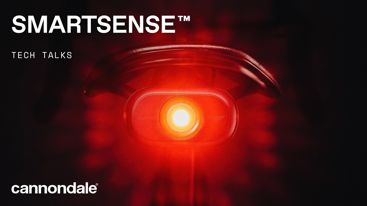 SmartSense Rider Awareness System: Gen 2 | Tech Talks | Cannondale