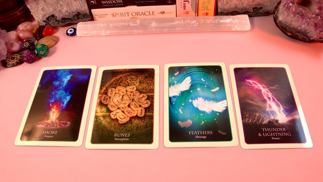🔮 PICK A CARD 🔮 April Predictions 2022 🔥💰🎉💌
