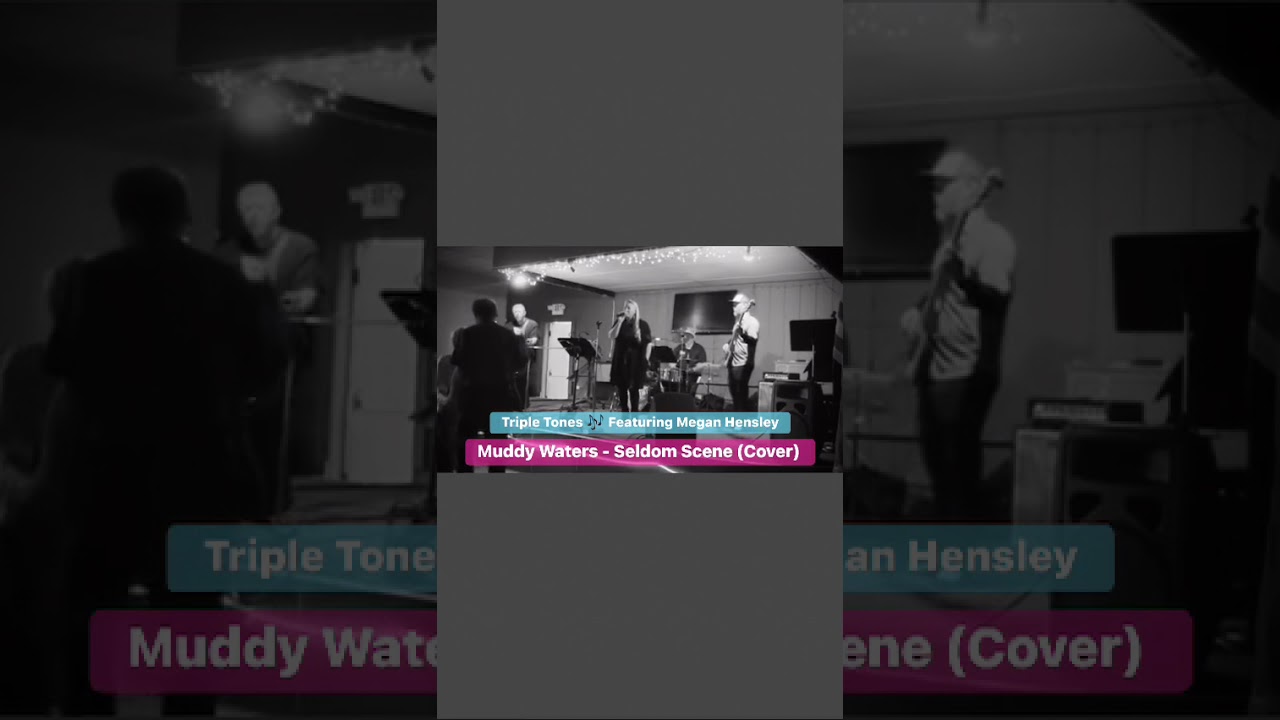 Muddy Waters - Seldom Scene (Cover)