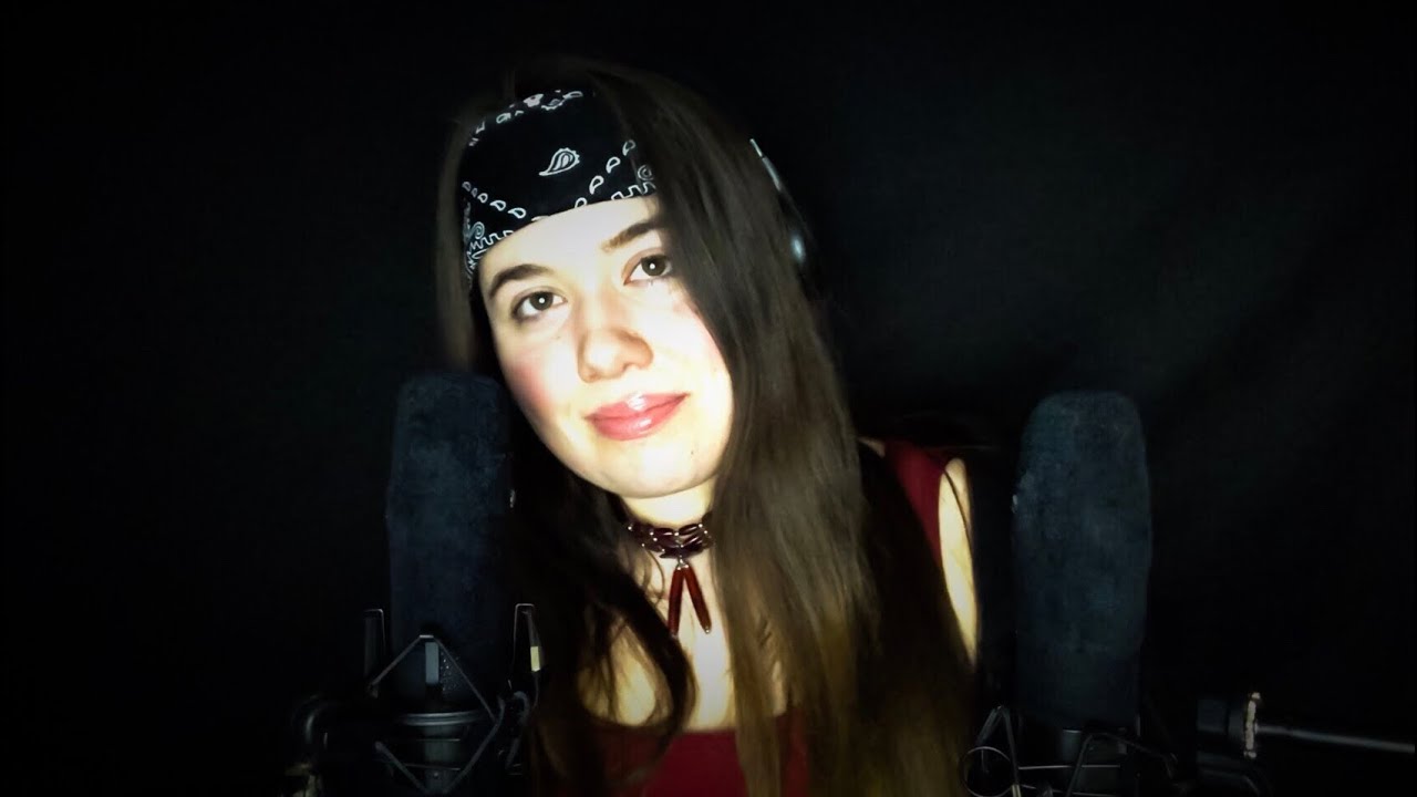 ASMR High Sensitivity~Up Close Whispering