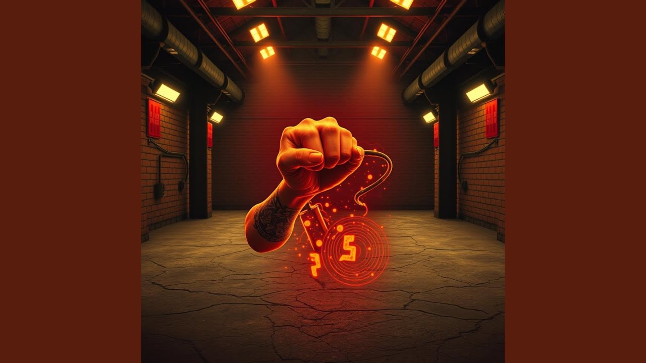 Knuckles to the Sky