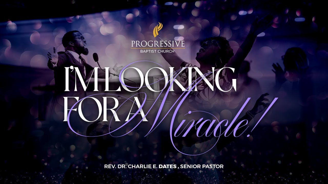 Just a Touch Will Do | Mark 5:21-34 | Pastor Charlie Dates