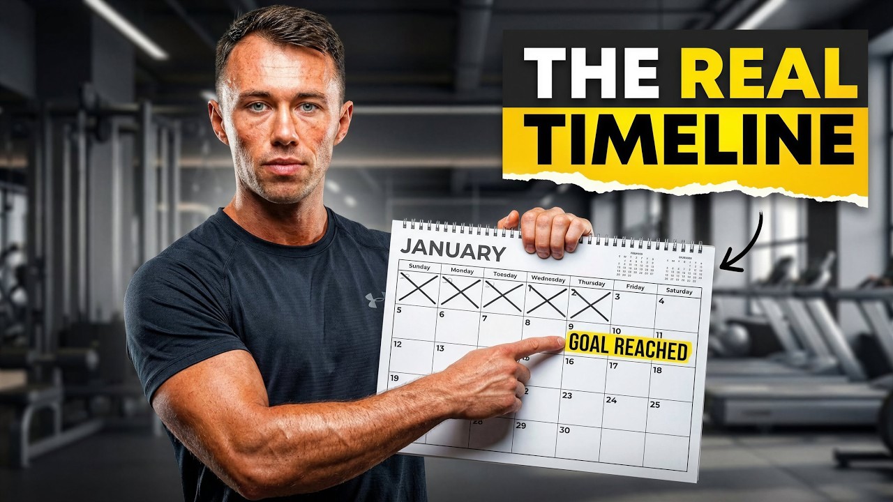 How Long Fat Loss Actually Takes (Honest Breakdown)