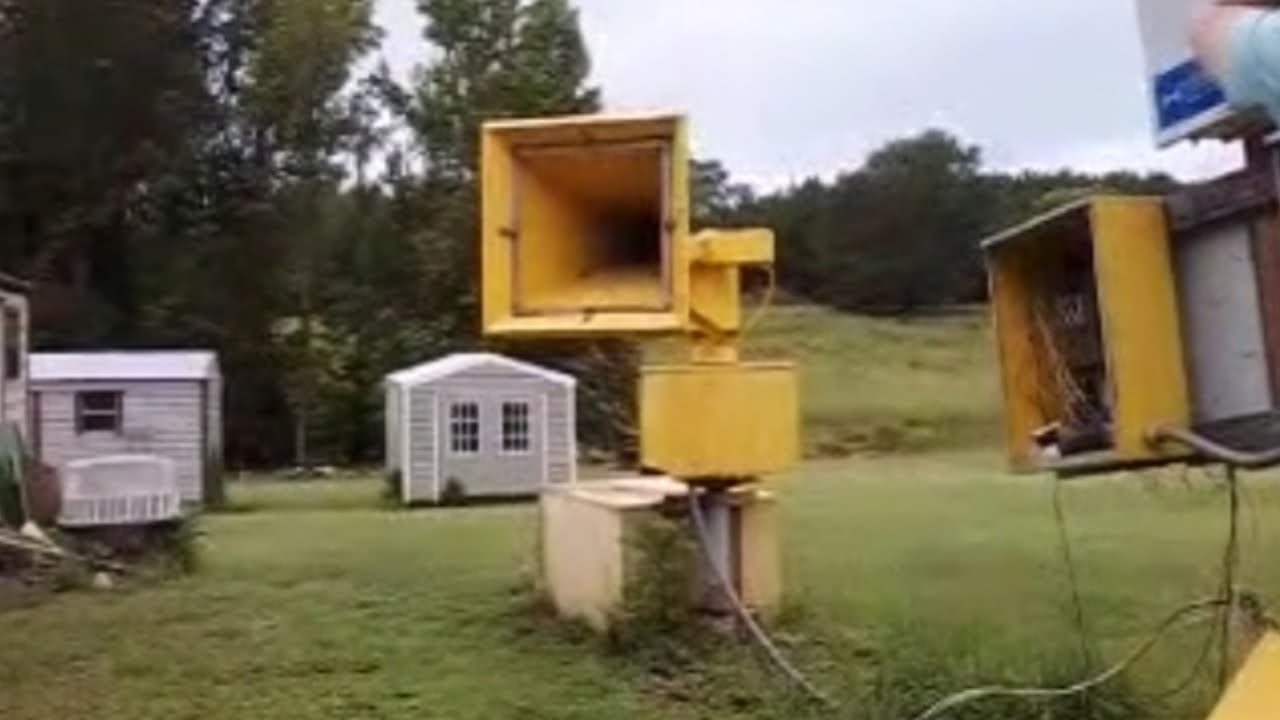 SC Siren Meet 2025 - Thunderbolt 1003 All Signals (Nugget Footage)