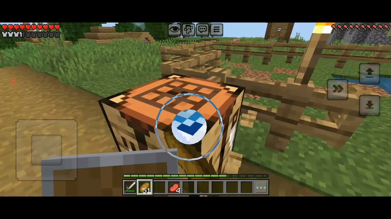 Jugan Minecraft | milanesa #1