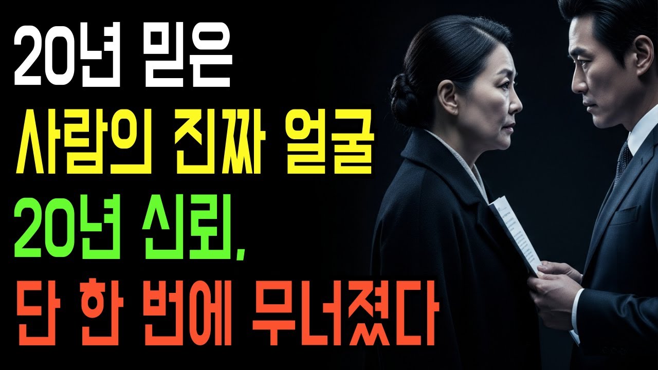 67세 혼자 남은 여자, 오빠 장례식 뒤에 드러난 충격적인 진실｜재산을 노린 배신과 역전