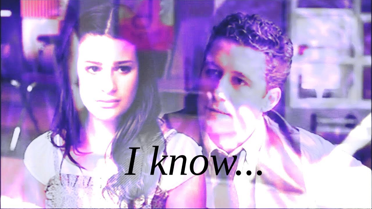 Schueberry - I know... part 1