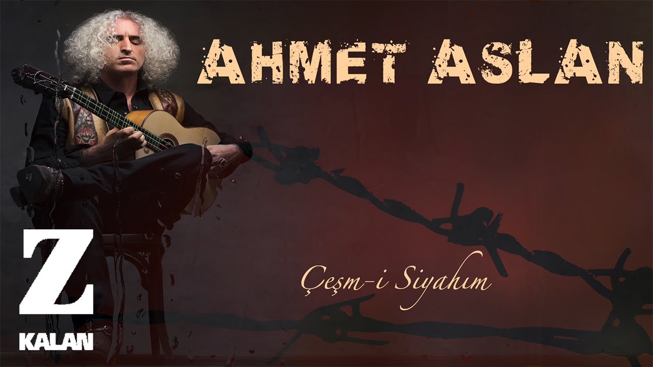 Ahmet Aslan - Çeşm-i Siyahım [ Çeşm-i Siyahım Single © Z Müzik 2019 ]